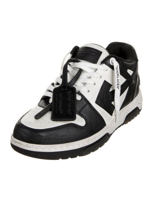 Off-White Out Of Office Athletic Sneakers