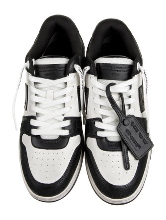 Off-White Out Of Office Athletic Sneakers