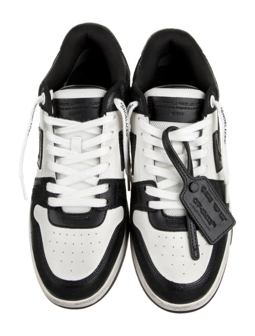 Off-White Out Of Office Athletic Sneakers