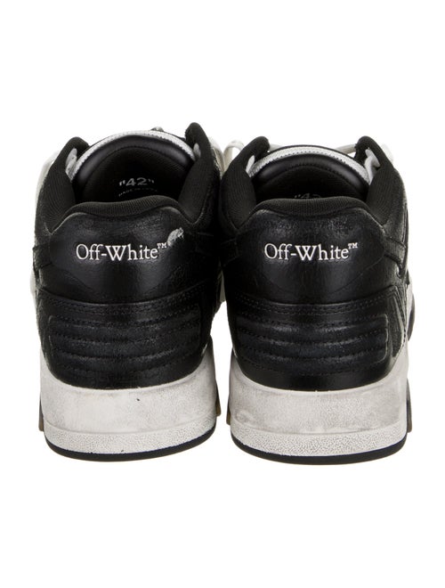 Off-White Out Of Office Athletic Sneakers