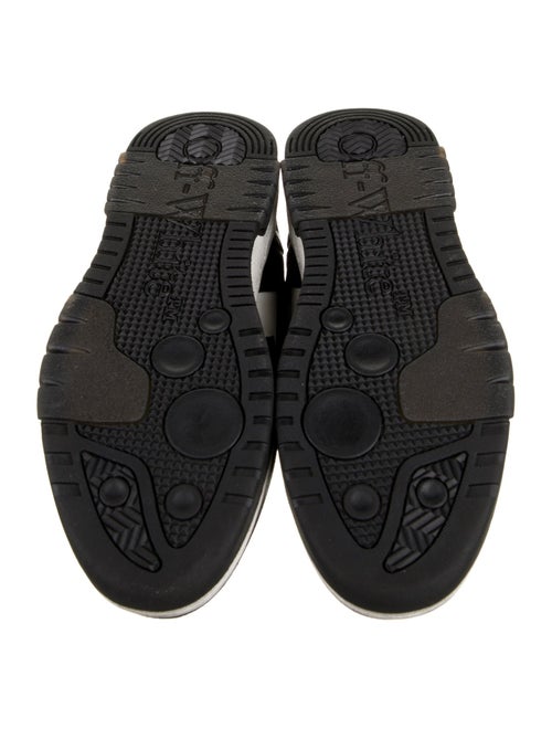 Off-White Out Of Office Athletic Sneakers