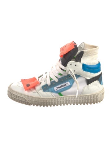 Off-White Sneakers Off-Court 3.0 'White Blue Black' Us7, It37 | 7