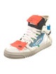 Off-White Off-Court 3.0 'White Blue Black' Sneakers
