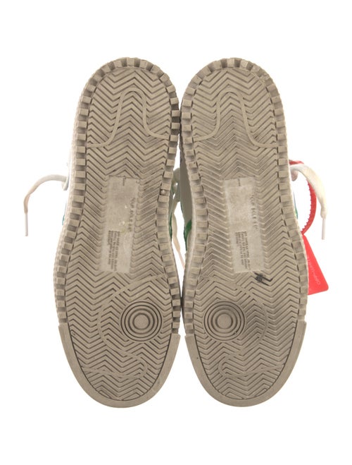 Off-White Off-Court 3.0 'White Blue Black' Sneakers