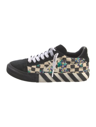 Off-White Vulc Sneakers