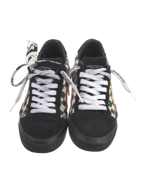 Off-White Vulc Sneakers