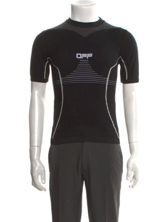 Off-White 2020 Graphic Print T-Shirt