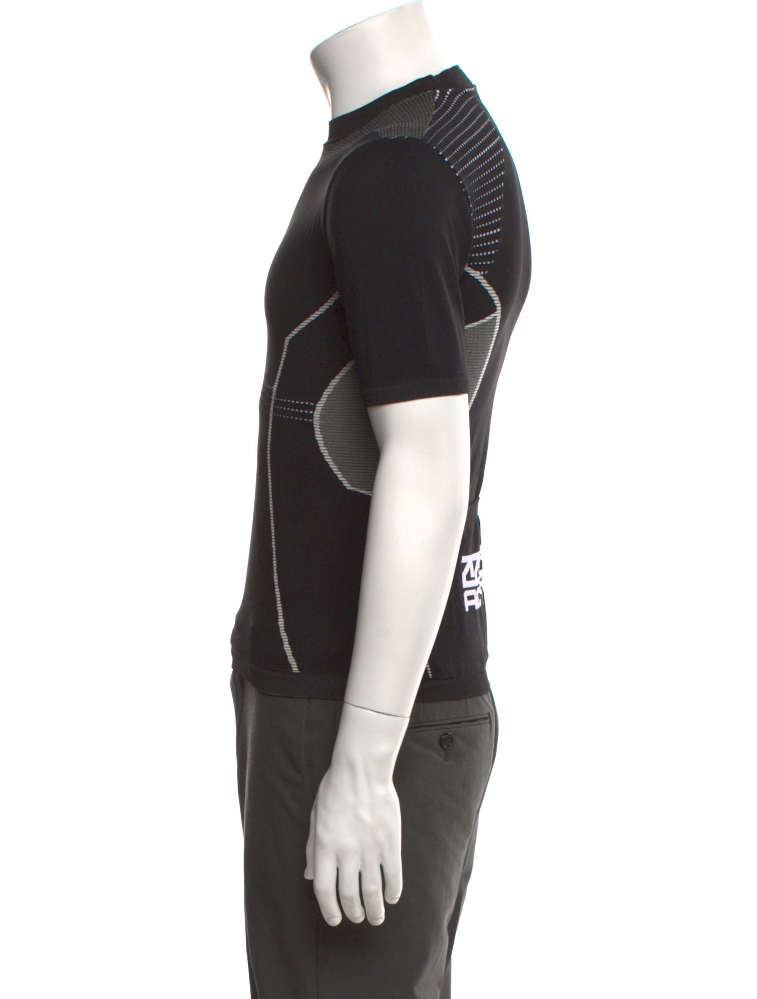 Off-White 2020 Graphic Print T-Shirt