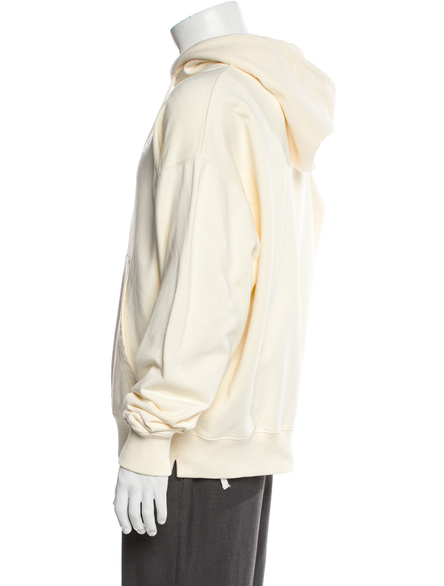 Off-White 2023 Crew Neck Hoodie