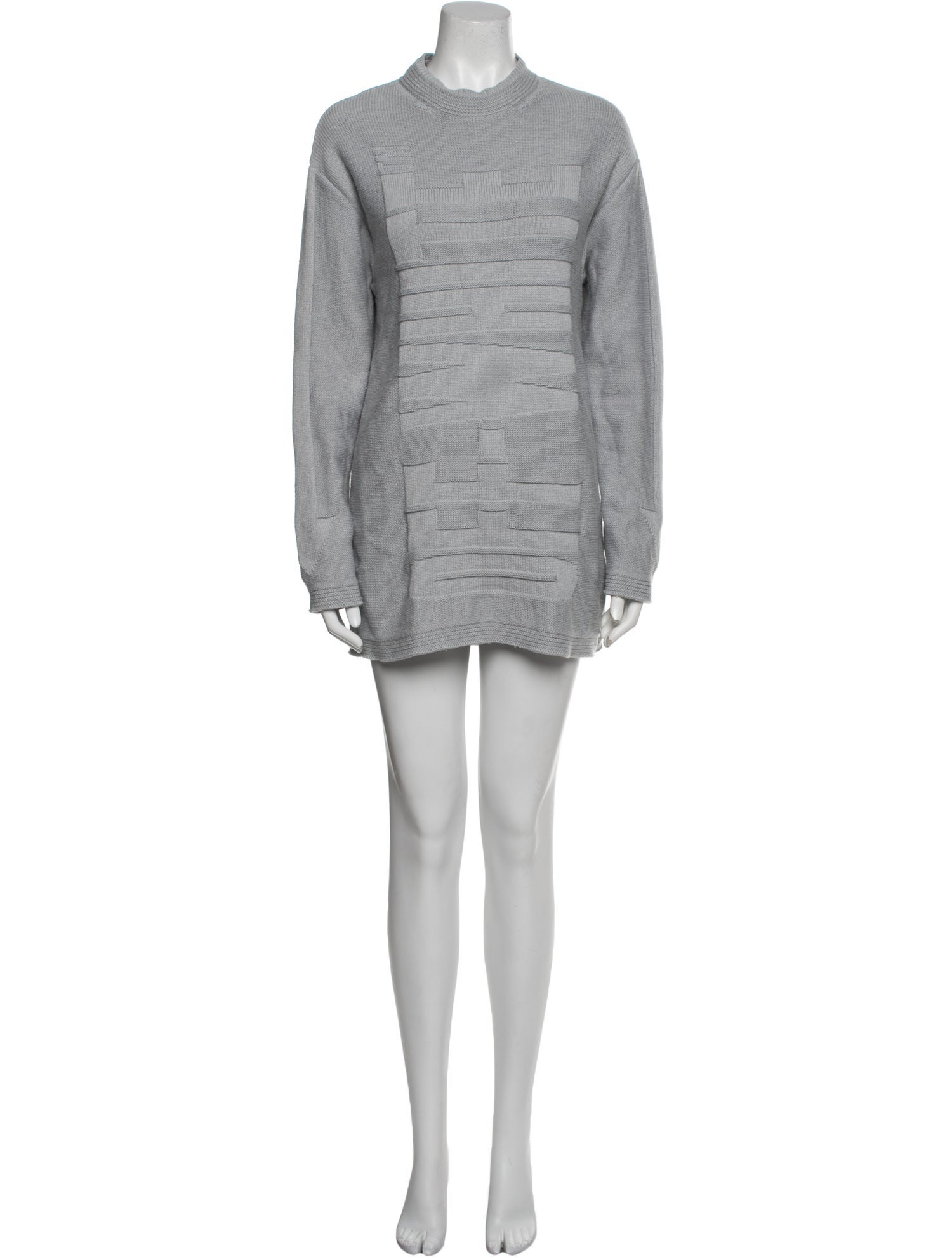 Off-White 2019 Crew Neck Tunic