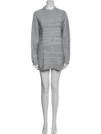 Off-White 2019 Crew Neck Tunic