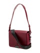 Off-White Leather Shoulder Bag