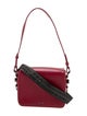 Off-White Leather Shoulder Bag