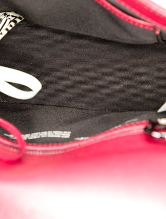 Off-White Leather Shoulder Bag