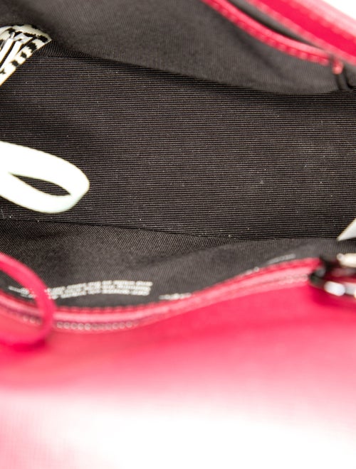 Off-White Leather Shoulder Bag