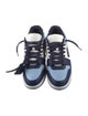 Off-White Out Of Office 'Light Blue' Sneakers