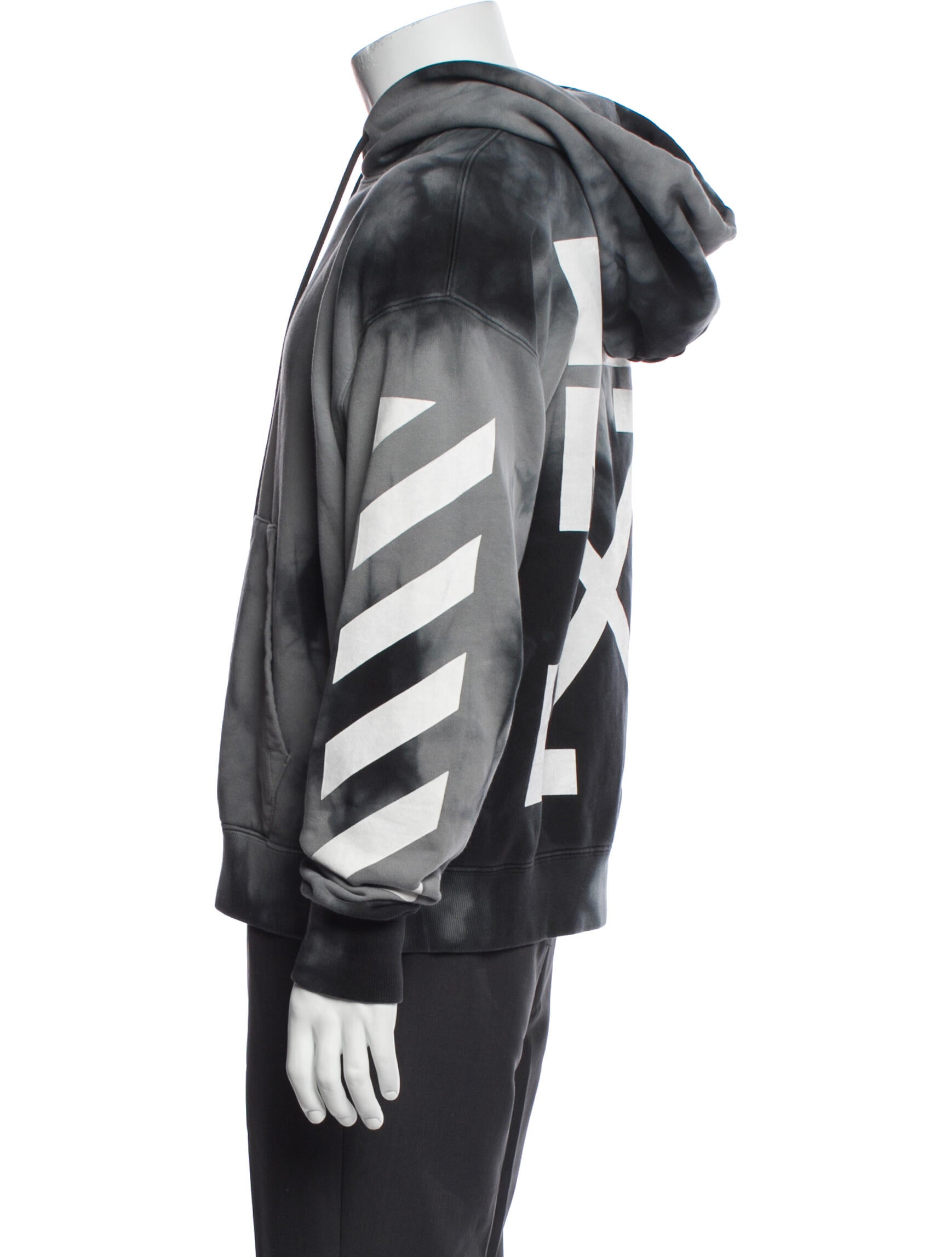 Off-White 2022 Printed Hoodie