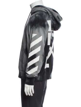 Off-White 2022 Printed Hoodie