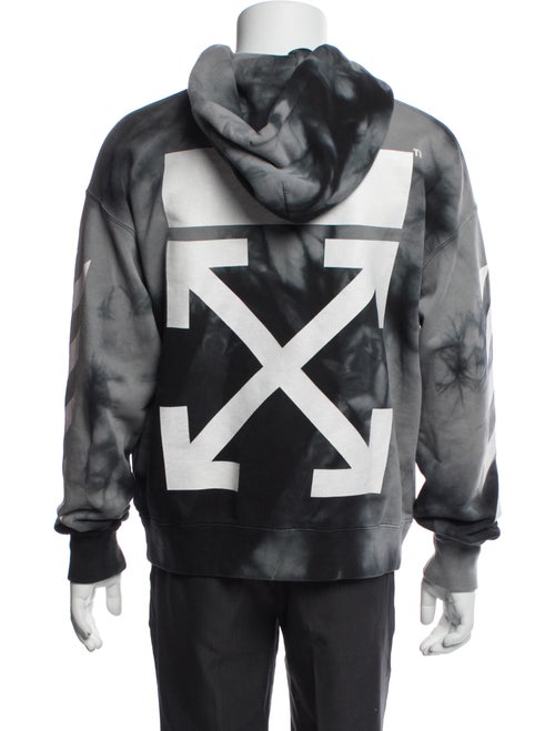Off-White 2022 Printed Hoodie