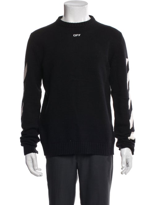 Off-White 2019 Graphic Print Pullover