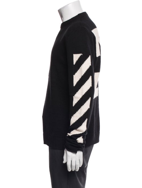 Off-White 2019 Graphic Print Pullover