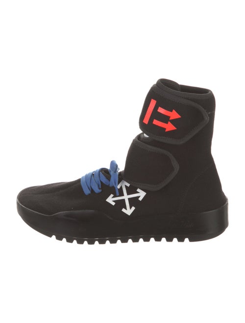 Off-White CST-100 Sock Sneakers