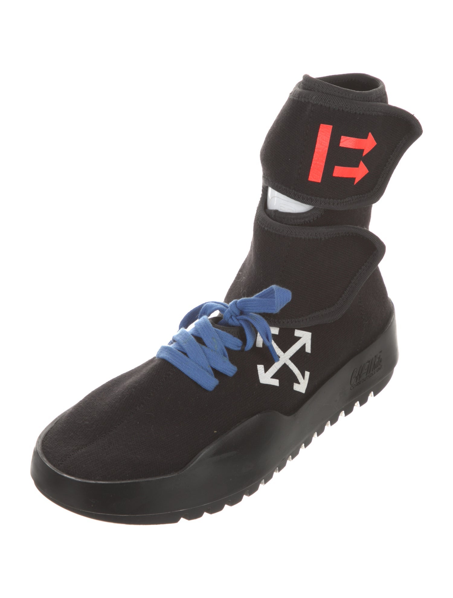 Off-White CST-100 Sock Sneakers