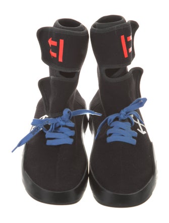 Off-White CST-100 Sock Sneakers