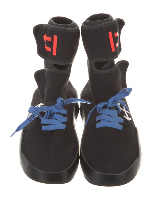 Off-White CST-100 Sock Sneakers