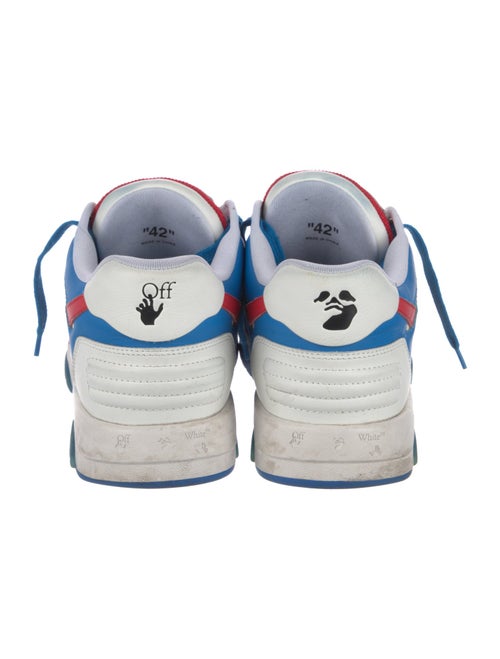 Off-White Out Of Office Sneakers