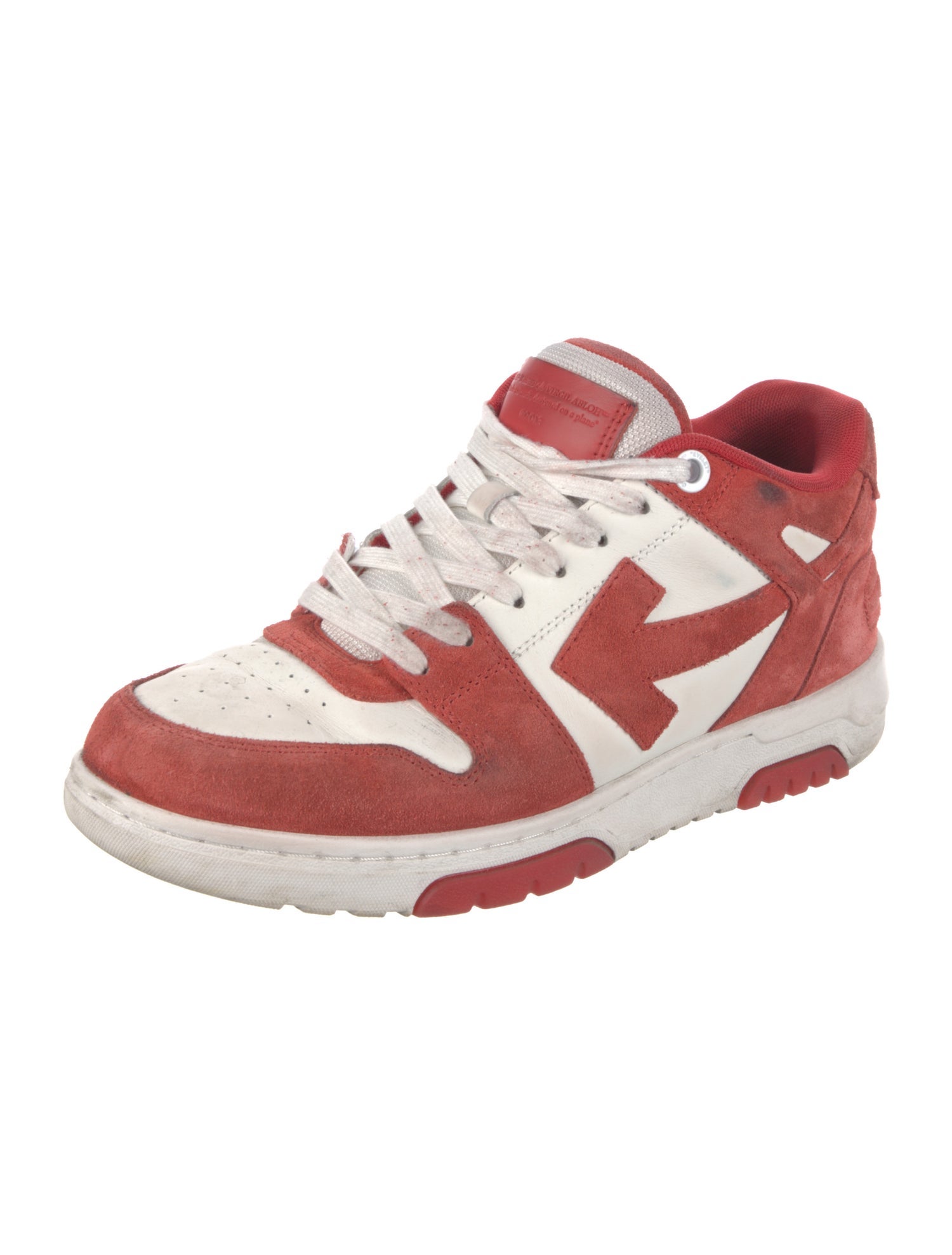 Off-White Out Of Office Sneakers