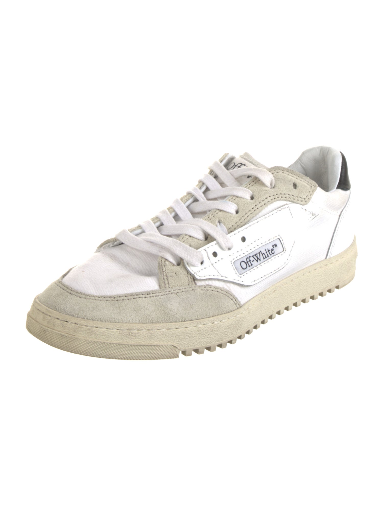 Off-White Cup Sole Sneakers