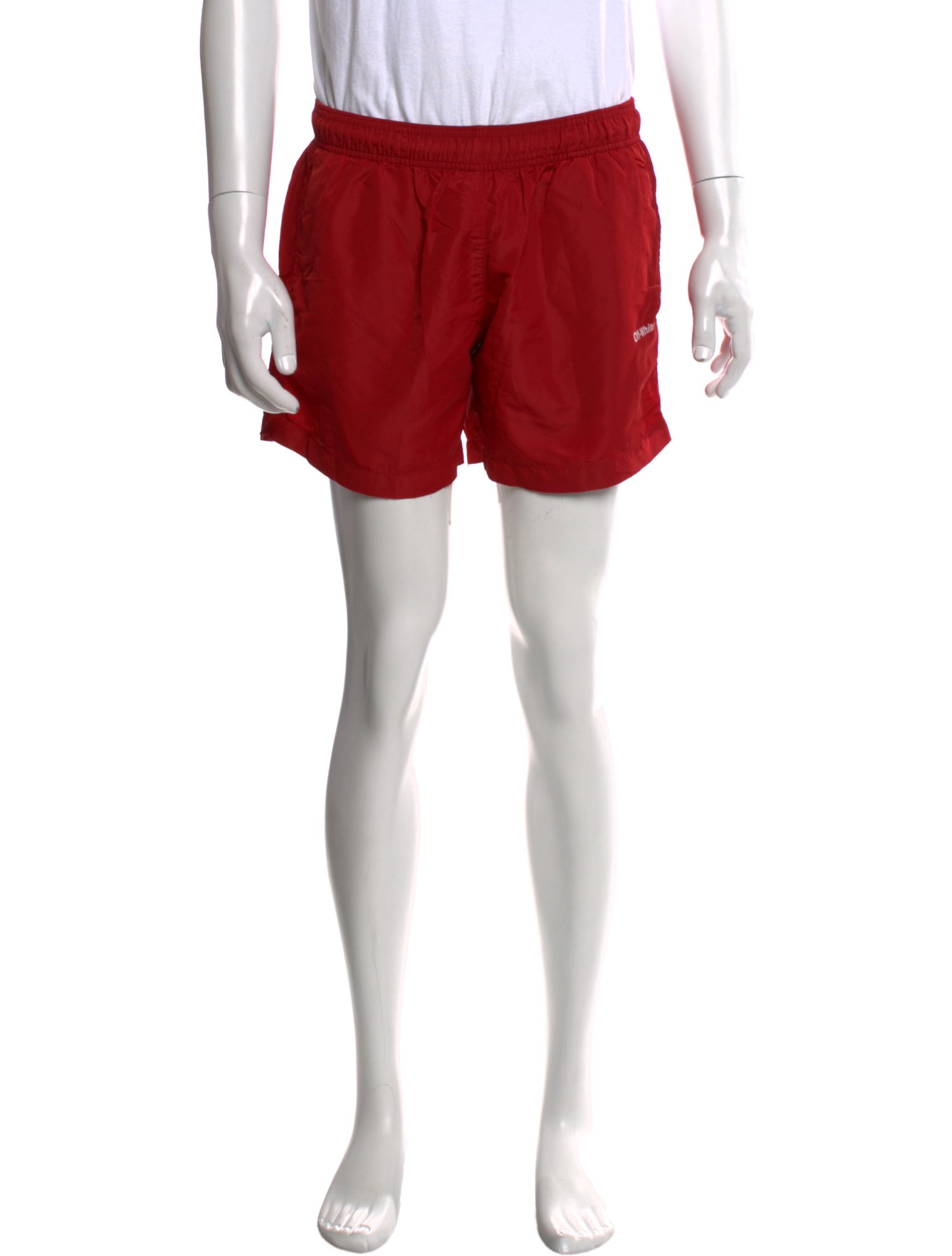 Off-White 2022 Swim Swim Trunks