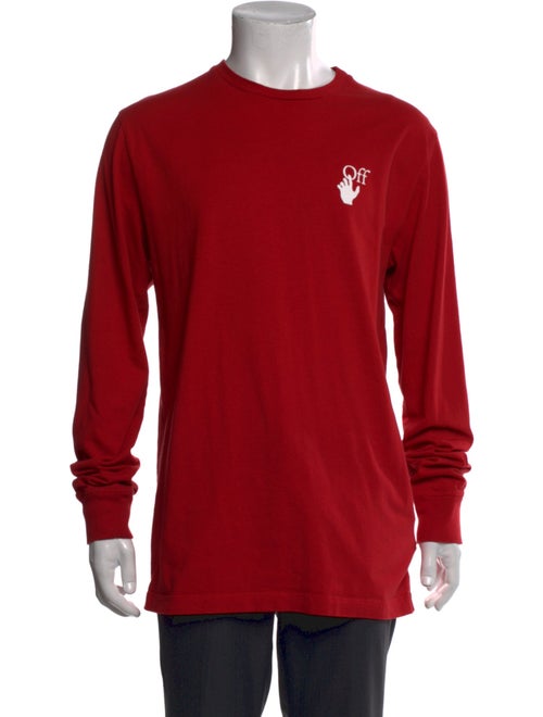 Off-White 2020 Graphic Print T-Shirt