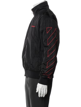 Off-White 2024 Windbreaker