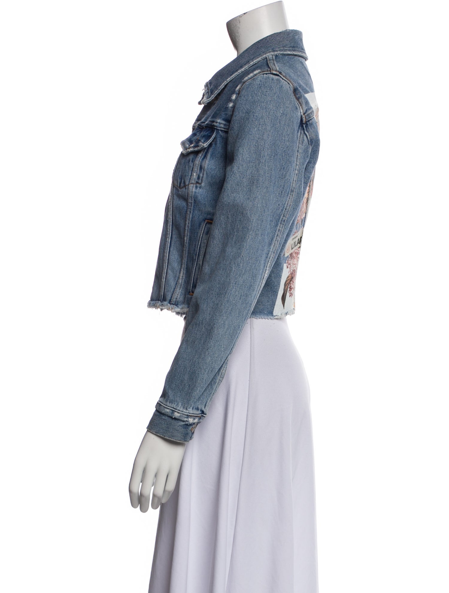 Off-White 2018 Denim Jacket