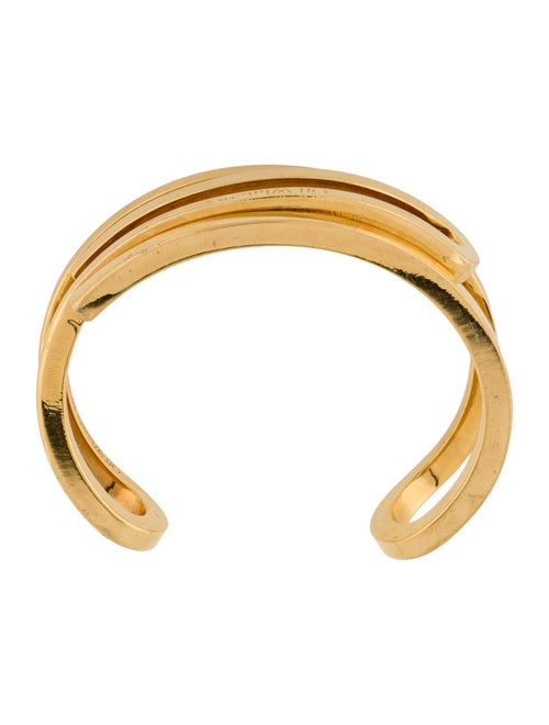 Off-White Cuff Bracelet