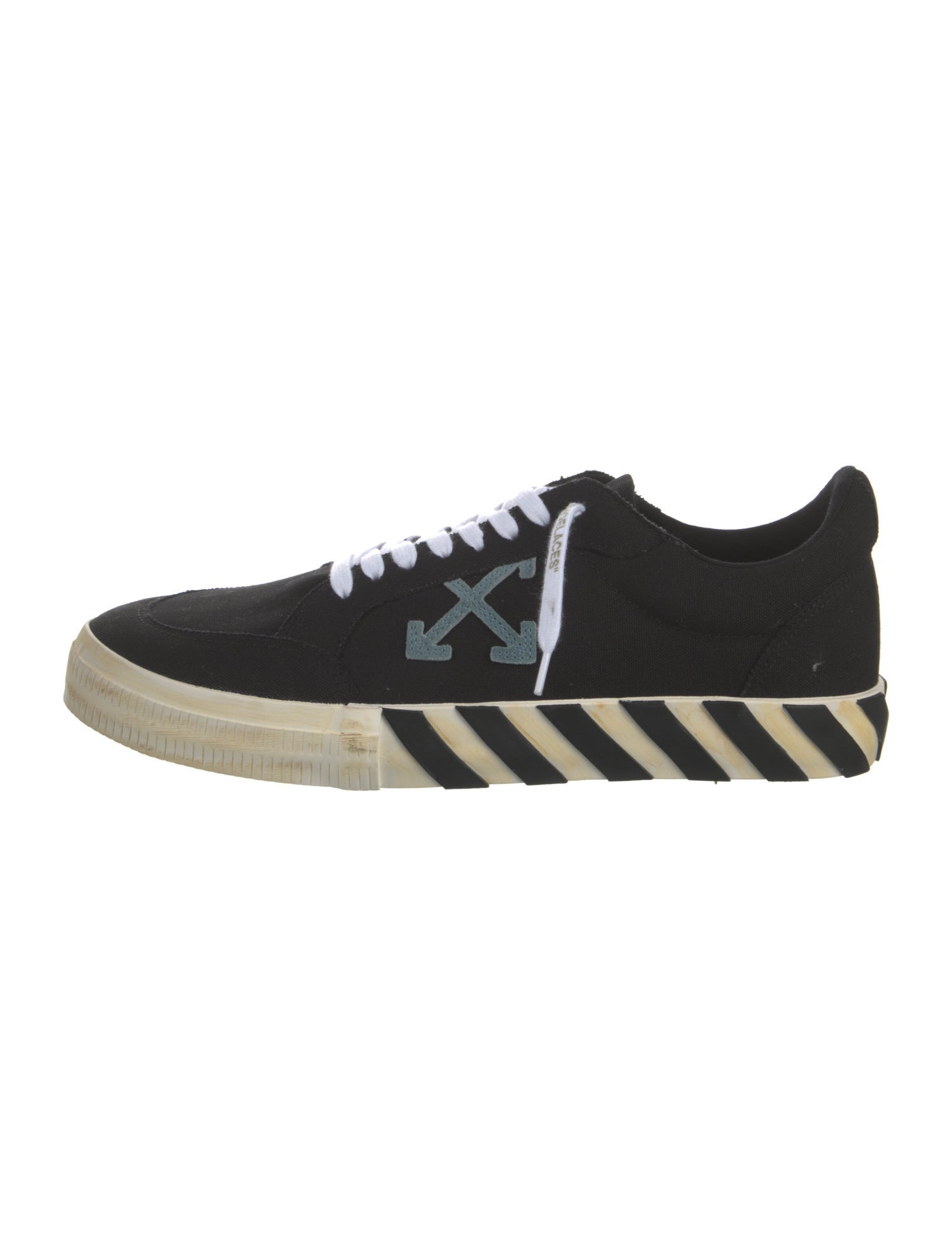 Off-White Vulcanized Sneakers