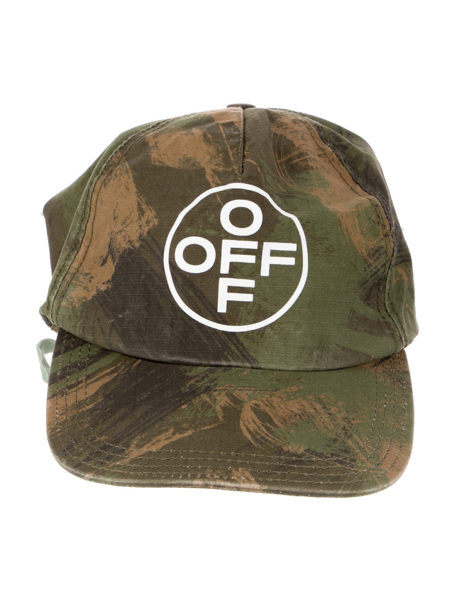 Off-White Logo Cap