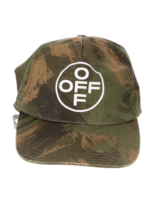 Off-White Logo Cap