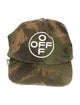 Off-White Logo Cap