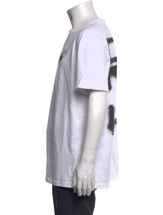 Off-White 2021 Graphic Print T-Shirt