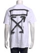 Off-White 2021 Graphic Print T-Shirt