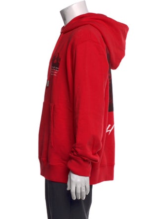 Off-White 2019 X Mona Lisa Hoodie