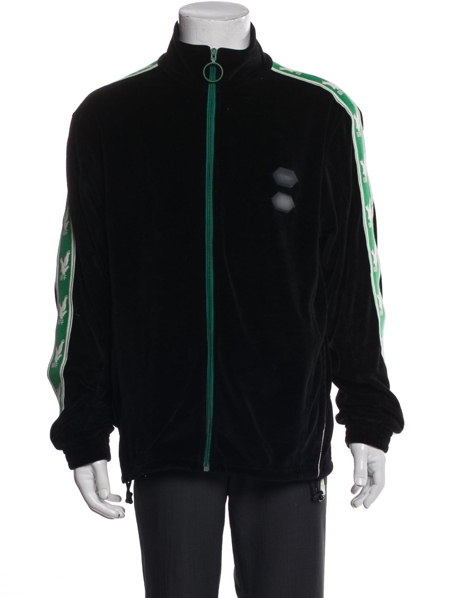 Off-White 2019 Graphic Print Sweatshirt