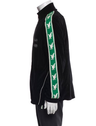 Off-White 2019 Graphic Print Sweatshirt