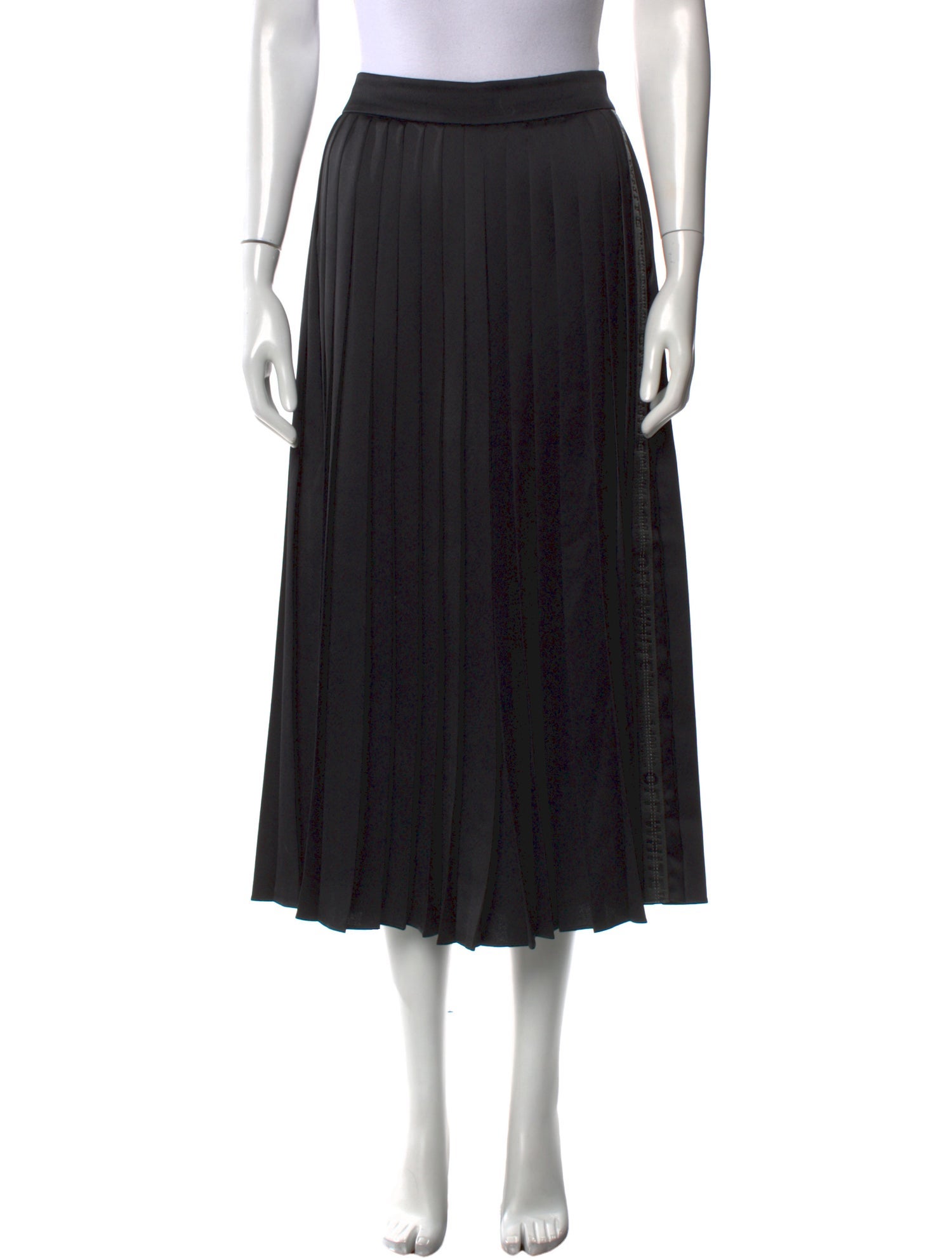 Off-White 2018 Wide Leg Pants