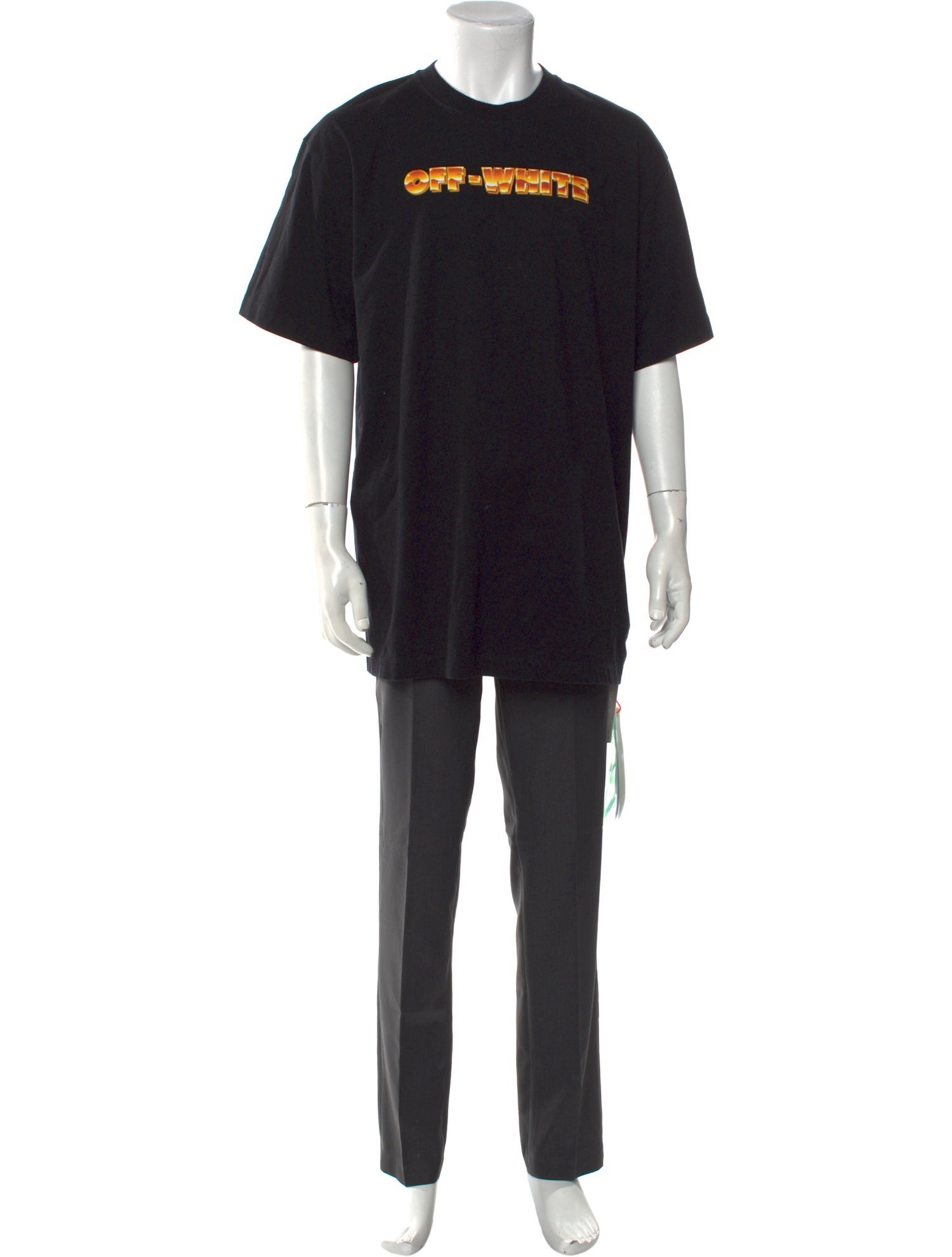 Off-White 2022 Graphic Print T-Shirt