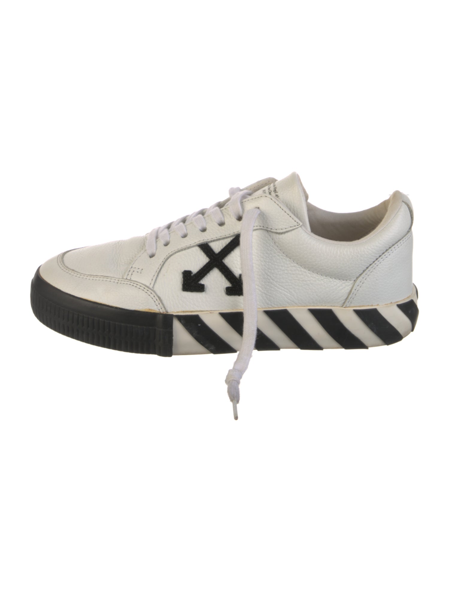 Off-White Vulc Sole Low Sneakers