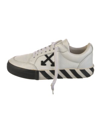 Off-White Vulc Sole Low Sneakers